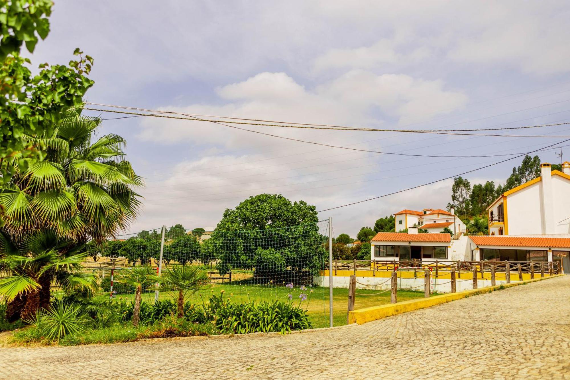 Villa Quinta O Refugio Azambuja Exterior foto