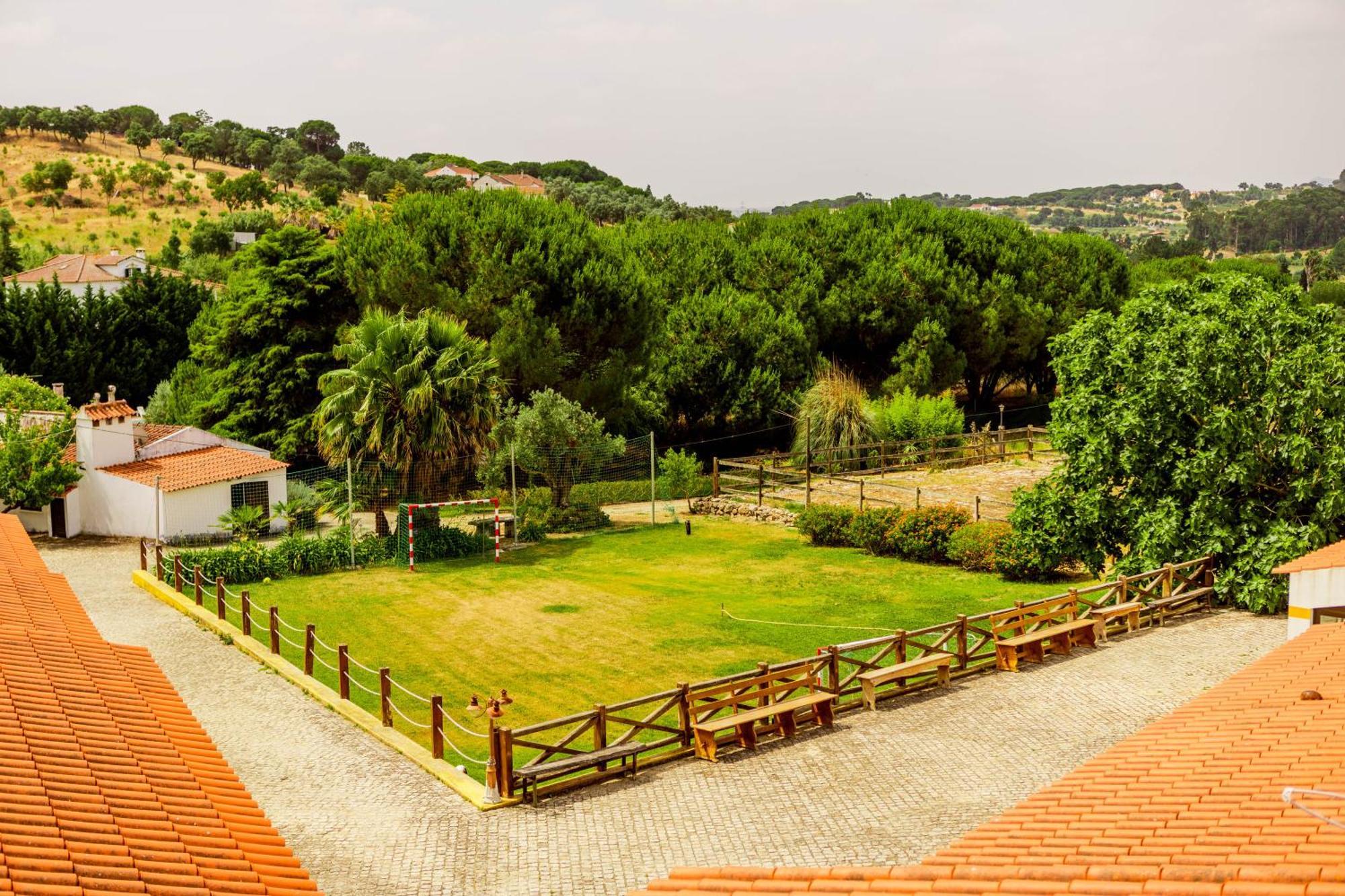 Villa Quinta O Refugio Azambuja Exterior foto