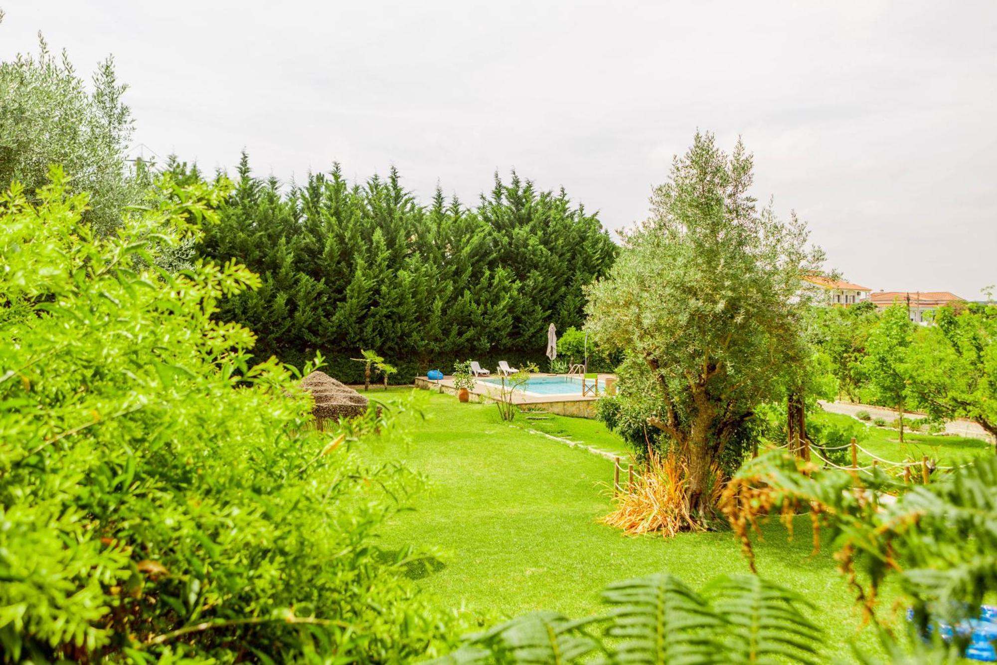 Villa Quinta O Refugio Azambuja Exterior foto