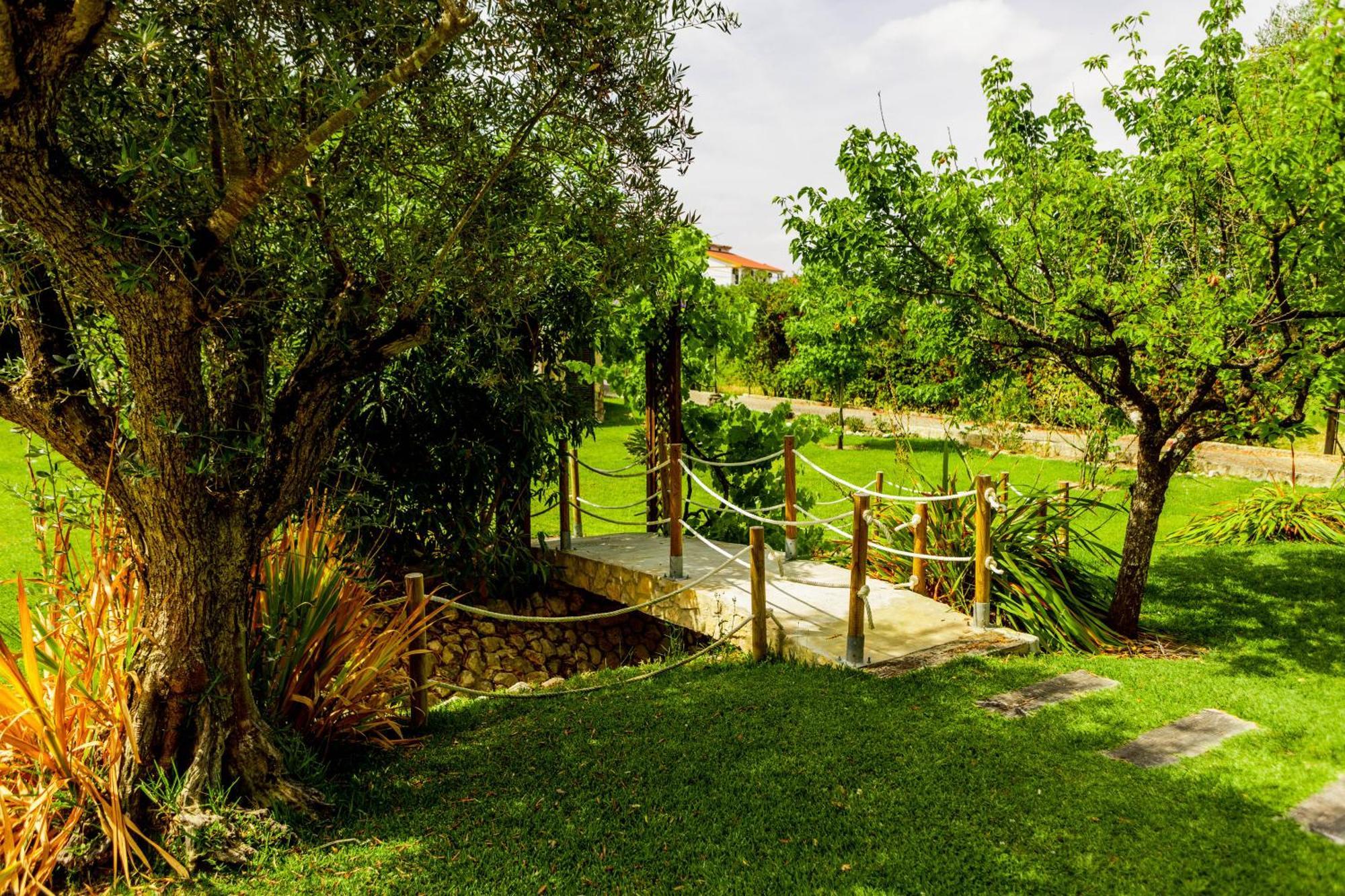 Villa Quinta O Refugio Azambuja Exterior foto