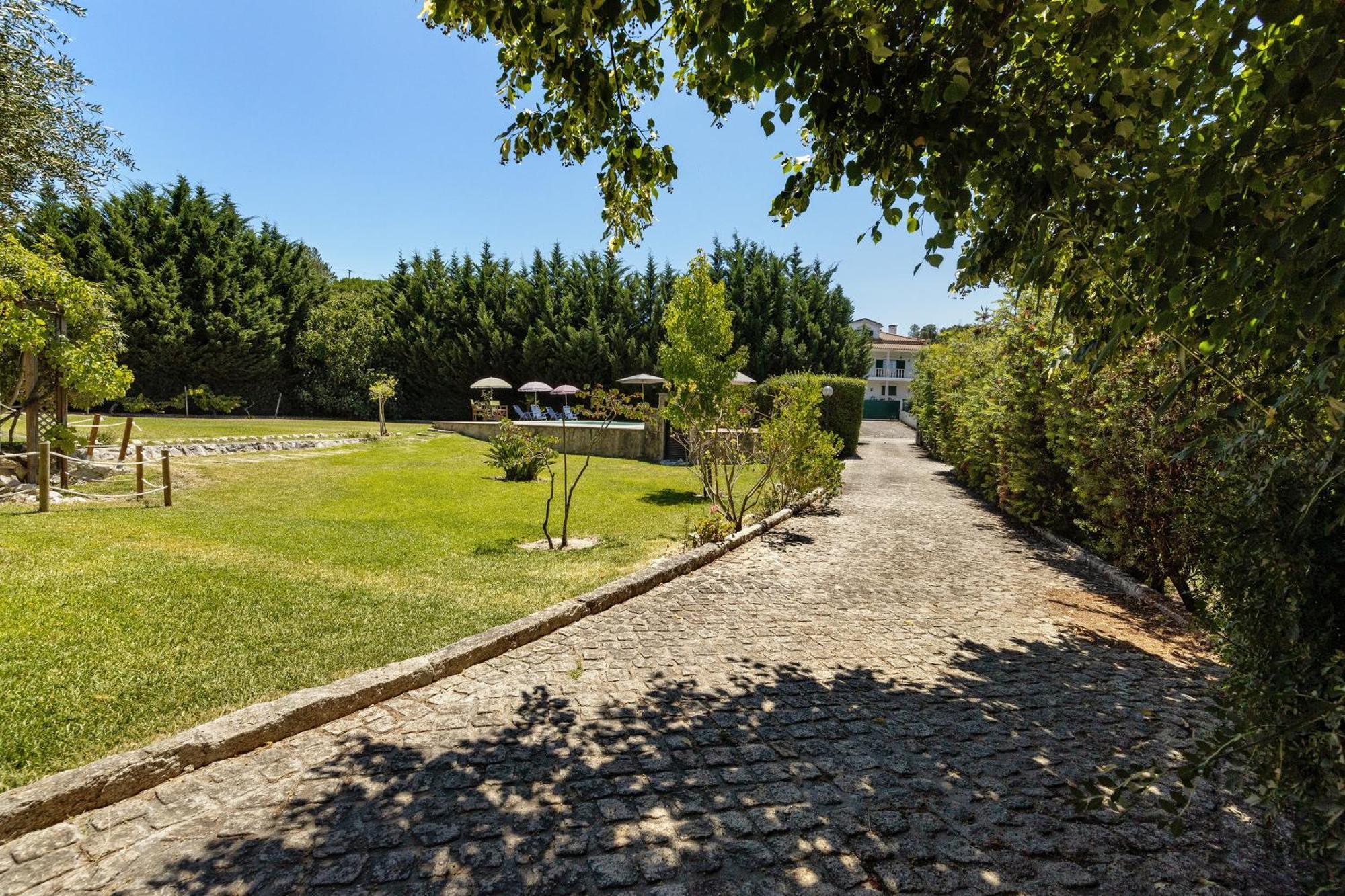 Villa Quinta O Refugio Azambuja Exterior foto